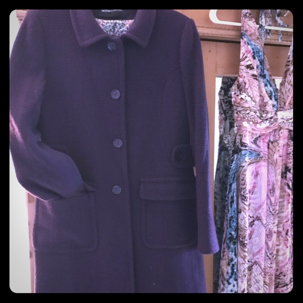 Pea coat